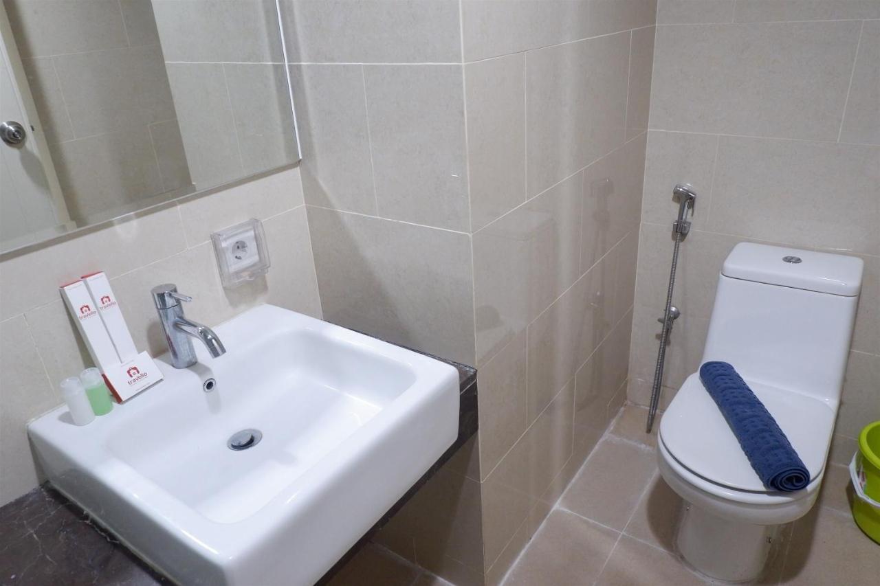 1Br Apartment Connected To Kota Kasablanka At Casa Grande Residence By Travelio Cakarta Dış mekan fotoğraf