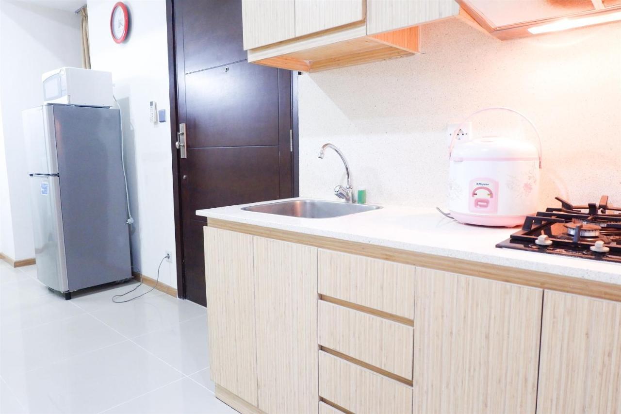 1Br Apartment Connected To Kota Kasablanka At Casa Grande Residence By Travelio Cakarta Dış mekan fotoğraf