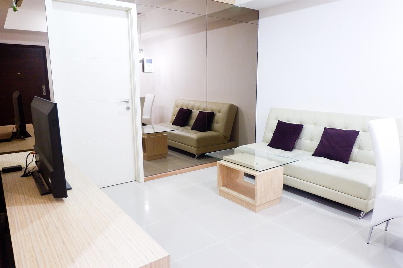 1Br Apartment Connected To Kota Kasablanka At Casa Grande Residence By Travelio Cakarta Dış mekan fotoğraf